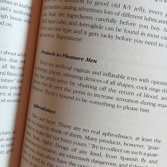 5/$25 Romantic Book:  52 Saturday Nights, Heat Up Your Sex Life Even More. - Picture 5 of 7